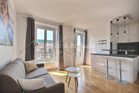 Studio à Paris