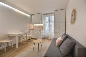 Studio à Paris