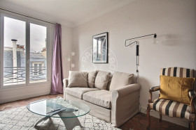 Appartement à Paris