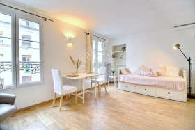 Studio à Paris