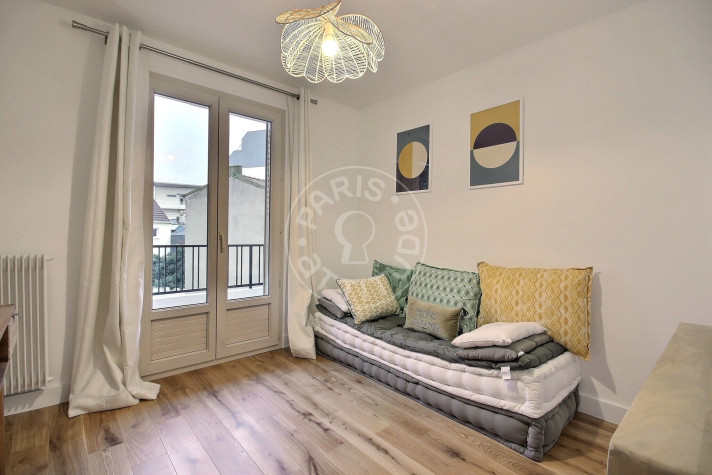Appartement à Issy-les-Moulineaux