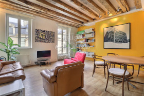 Appartement à Paris