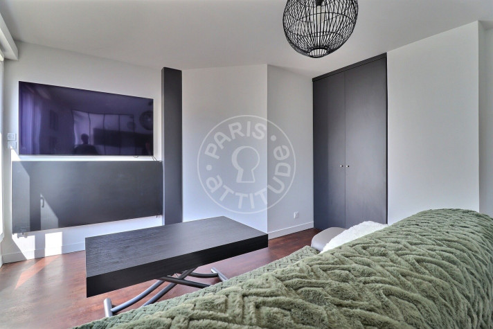 Appartement à Levallois-Perret