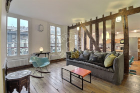 Appartement à Paris