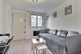 Studio à Paris