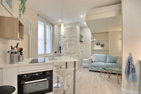 Studio à Paris