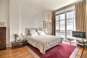 Studio à Paris