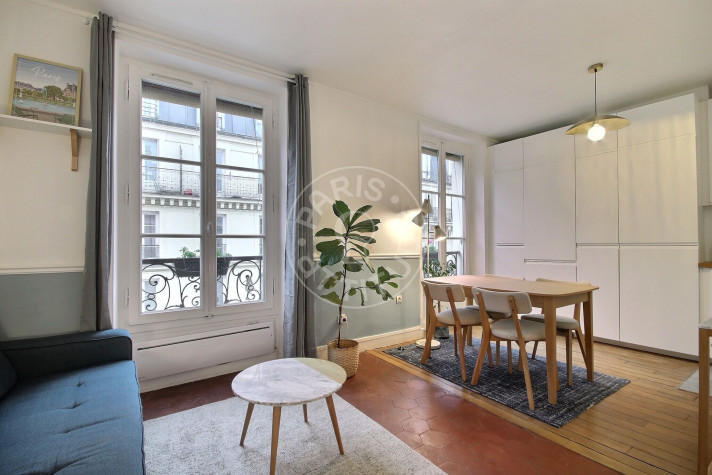 Voir la photo 1/5 du type apartment à Paris