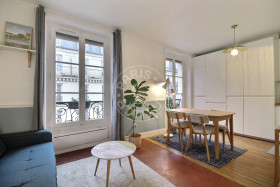 Appartement à Paris