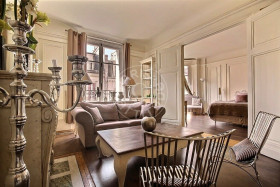 Appartement à Paris