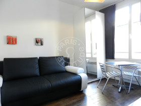 Studio à Paris