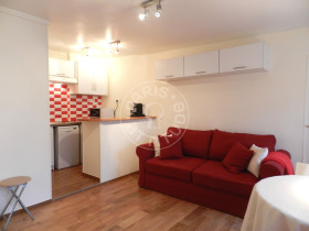 Studio à Paris