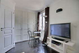 Studio à Paris