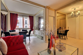 Appartement à Paris