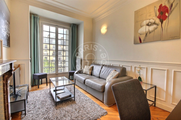 Voir la photo 1/5 du type apartment à Paris