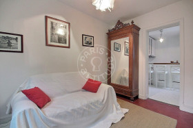 Appartement à Paris