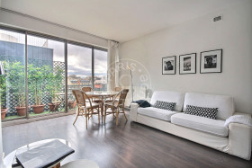 Studio à Paris