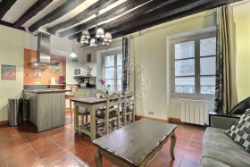 Appartement à Paris