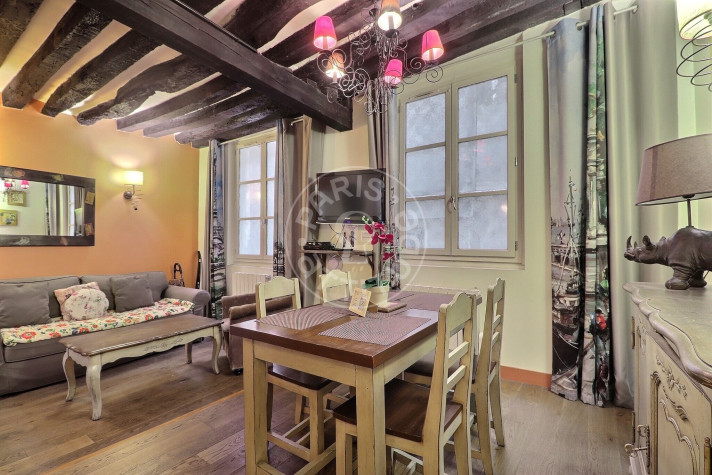 Appartement à Paris
