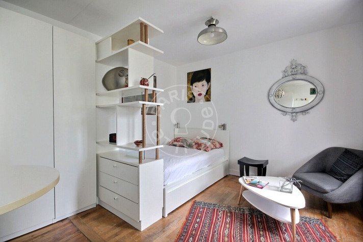 Voir la photo 1/5 du type studio à Paris