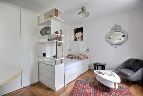 Studio à Paris