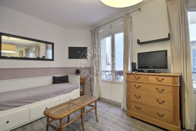 Studio à Paris