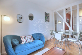 Appartement à Paris