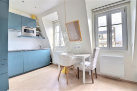 Studio à Paris
