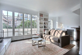 Appartement à Paris
