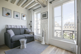 Studio à Paris
