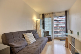 Studio à Paris
