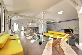 Appartement à Paris