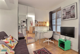 Studio à Paris
