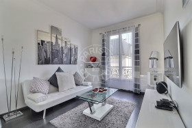 Appartement à Paris