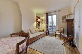 Appartement à Paris