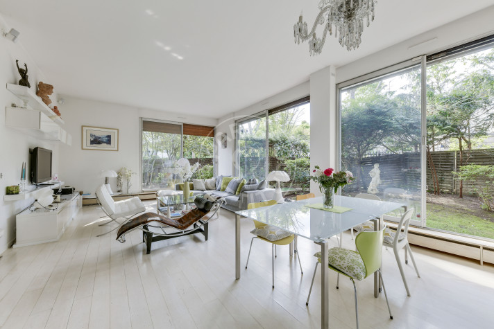 Appartement à Neuilly-sur-Seine