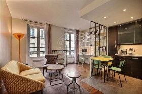 Appartement à Paris