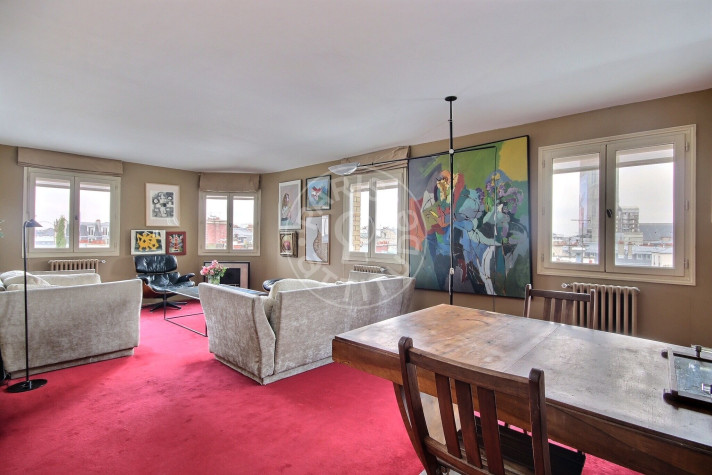 Voir la photo 1/5 du type apartment à Paris