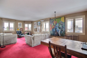 Appartement à Paris