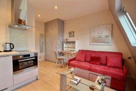 Studio à Paris