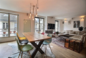 Appartement à Paris