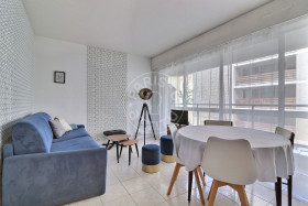 Studio à Paris