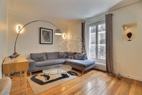 Appartement à Paris