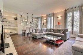 Appartement à Paris