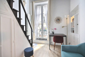 Studio à Paris