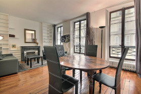 Appartement à Paris