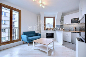 Appartement à Paris
