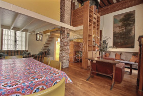 Appartement à Paris