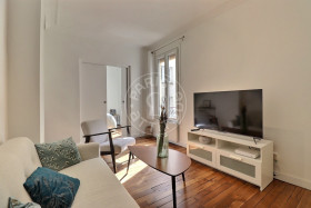 Appartement à Paris