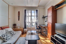Studio à Paris